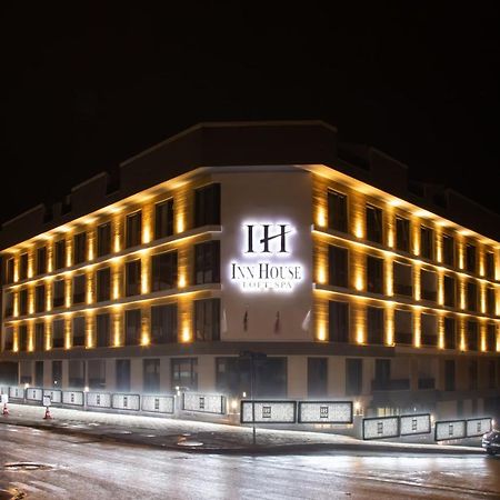 Inn House Loft Spa อังการา ภายนอก รูปภาพ