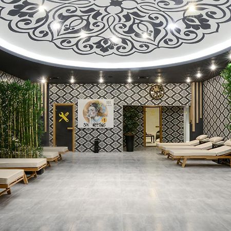 Inn House Loft Spa อังการา ภายนอก รูปภาพ