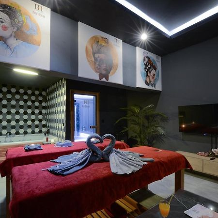 Inn House Loft Spa อังการา ภายนอก รูปภาพ