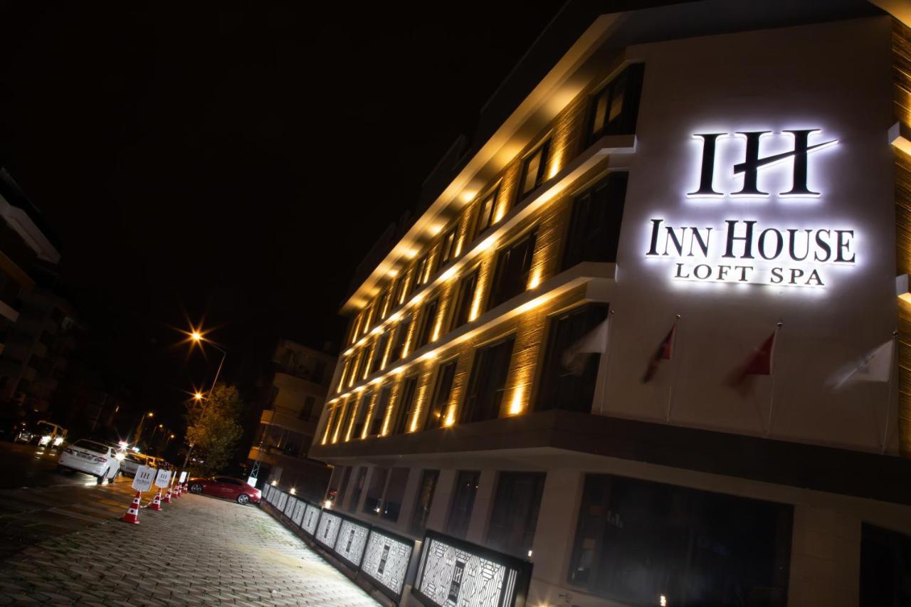 Inn House Loft Spa อังการา ภายนอก รูปภาพ