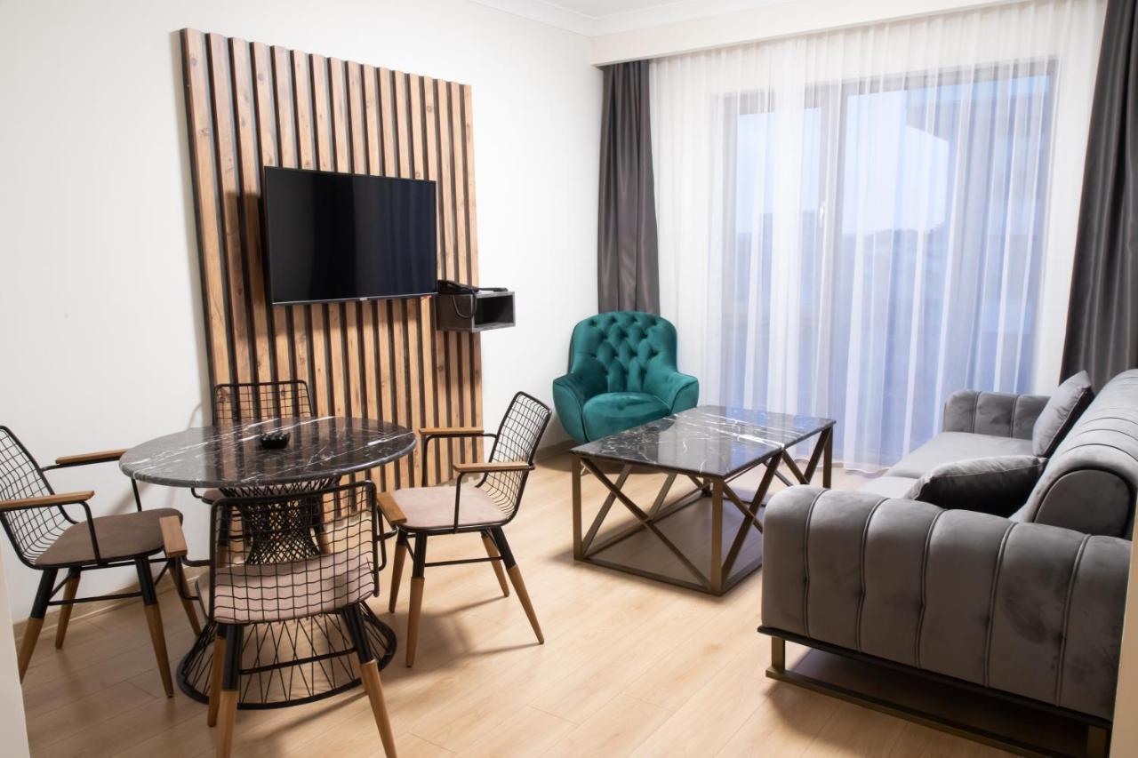 Inn House Loft Spa อังการา ภายนอก รูปภาพ