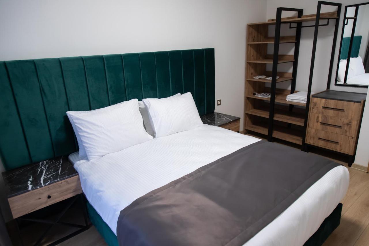 Inn House Loft Spa อังการา ภายนอก รูปภาพ