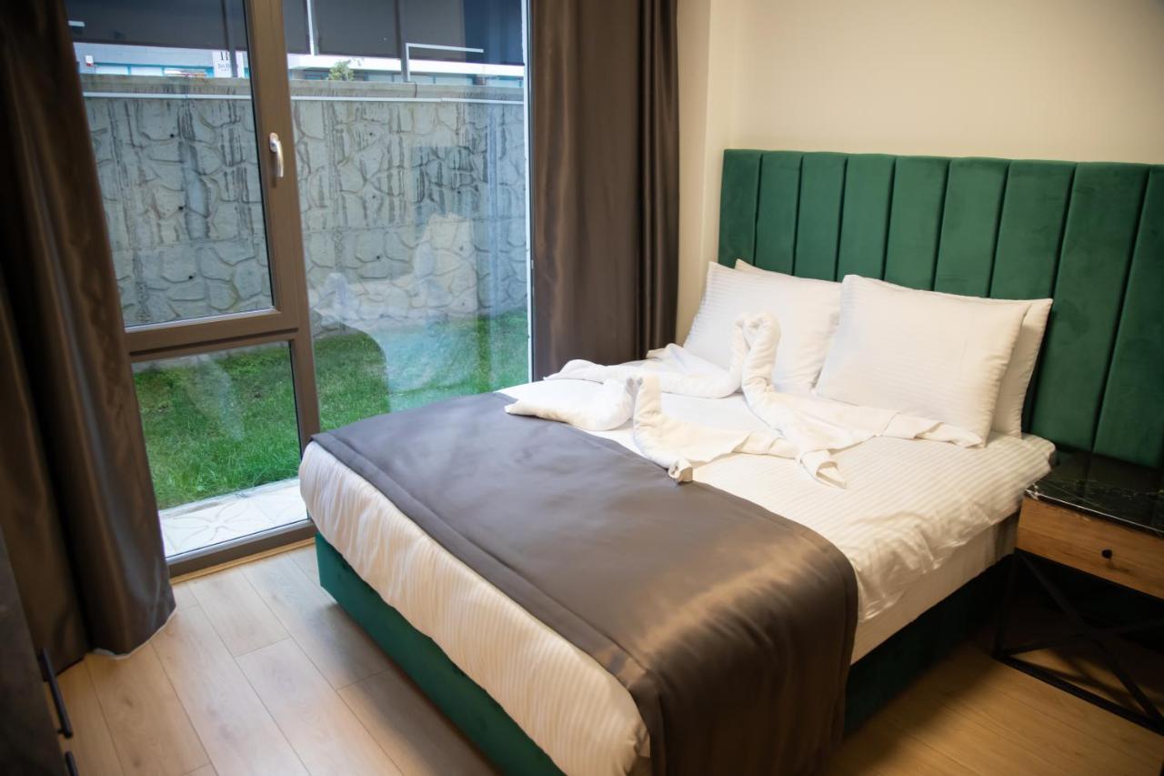 Inn House Loft Spa อังการา ภายนอก รูปภาพ