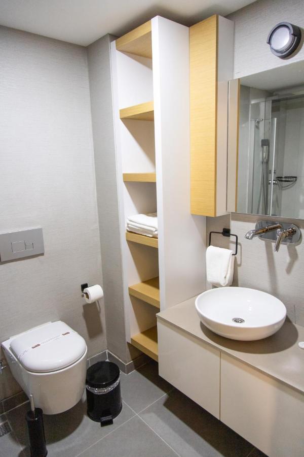 Inn House Loft Spa อังการา ภายนอก รูปภาพ
