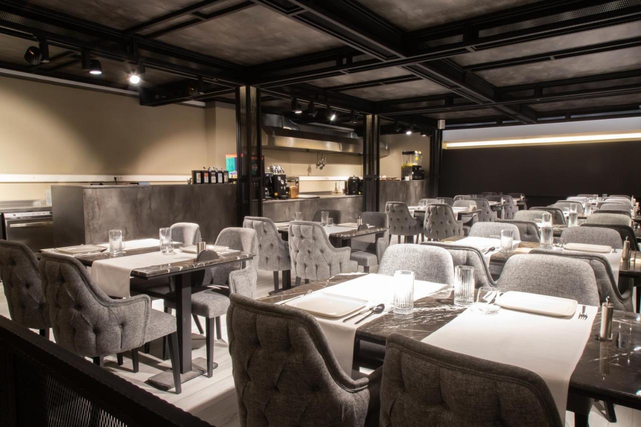 Inn House Loft Spa อังการา ภายนอก รูปภาพ