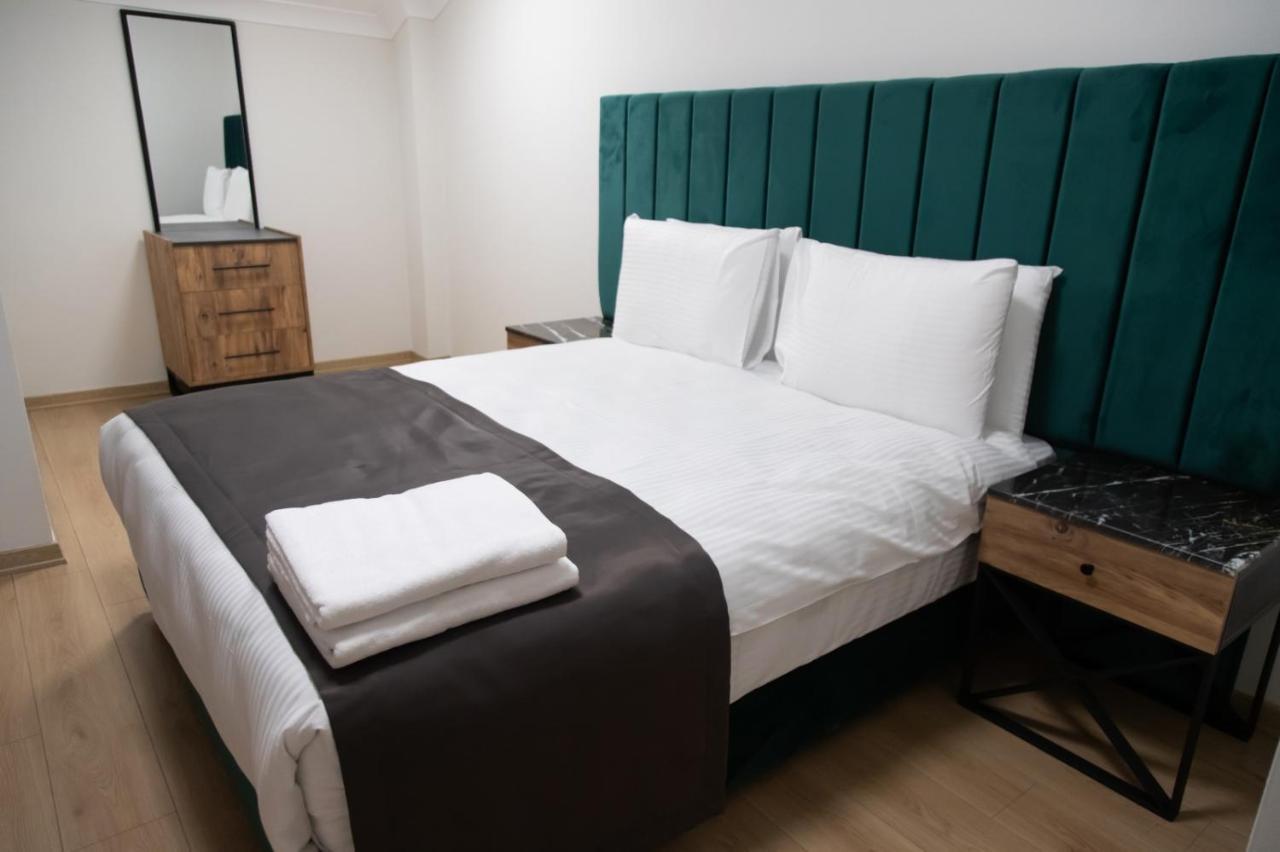 Inn House Loft Spa อังการา ภายนอก รูปภาพ
