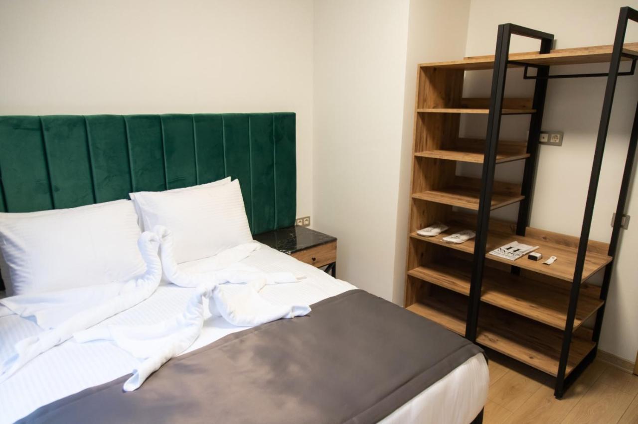 Inn House Loft Spa อังการา ภายนอก รูปภาพ