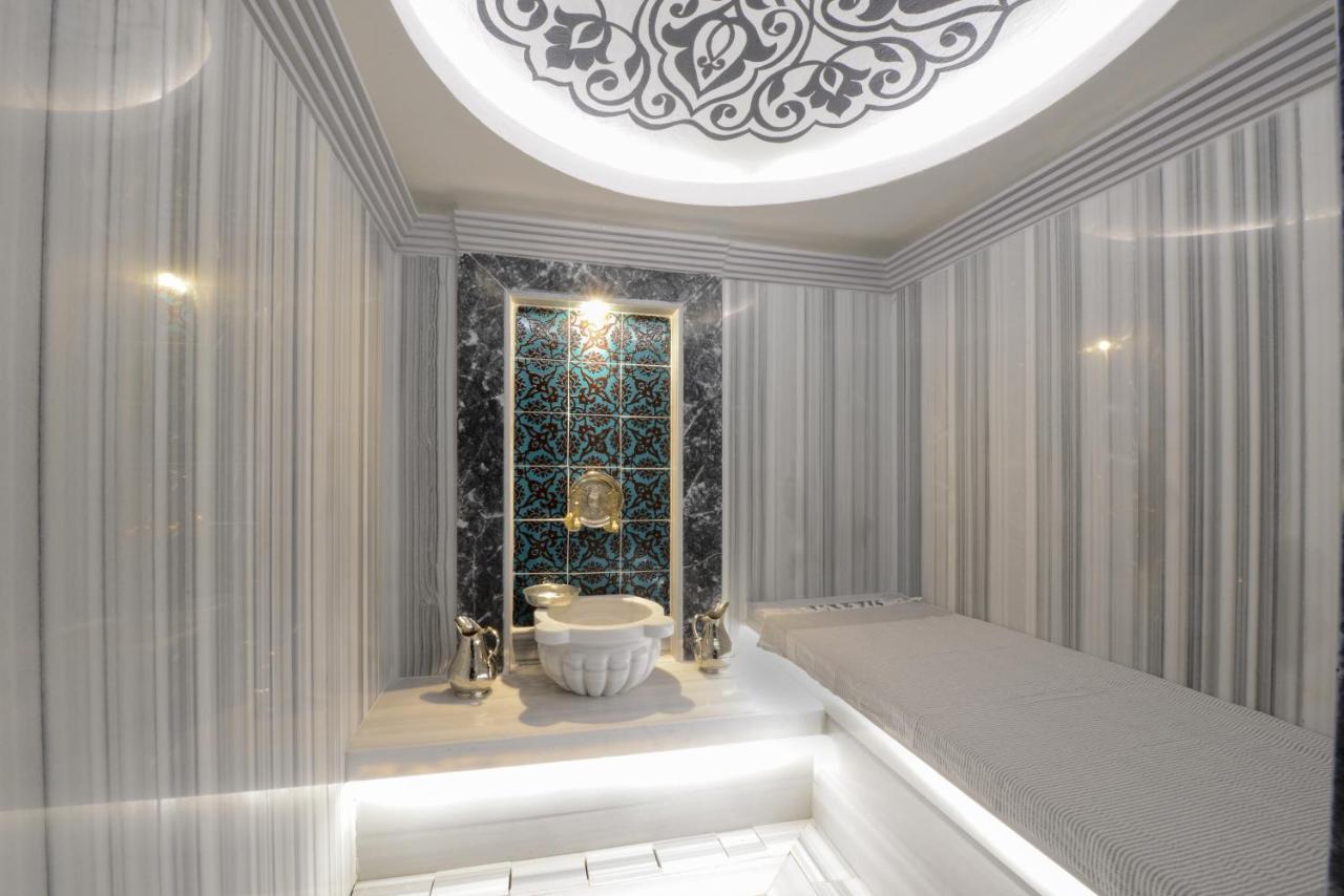Inn House Loft Spa อังการา ภายนอก รูปภาพ
