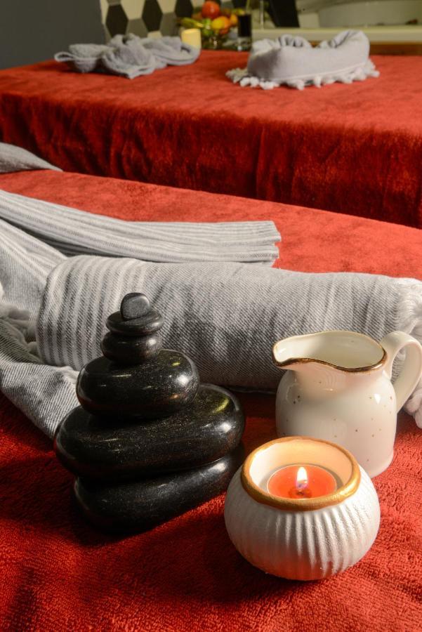 Inn House Loft Spa อังการา ภายนอก รูปภาพ