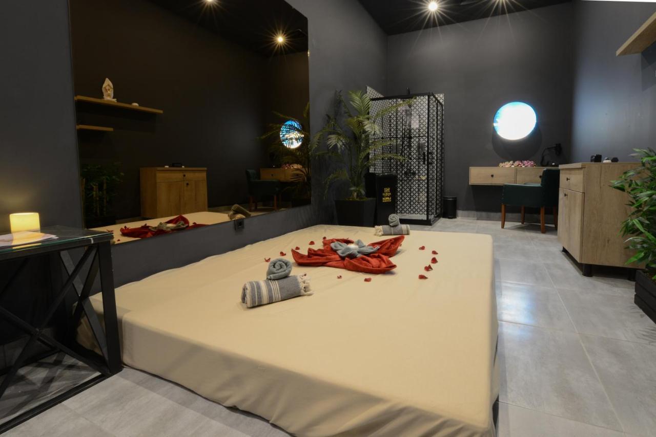 Inn House Loft Spa อังการา ภายนอก รูปภาพ